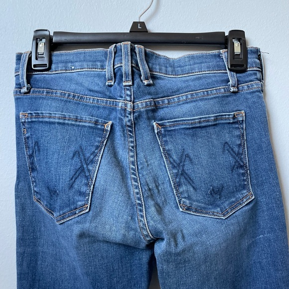 McGuire Medium Wash Skinny Jeans. Size 26 - Picture 4 of 9